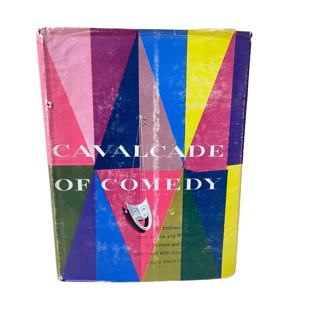 Cavalcade of Comedy Book 21 Brilliant Ways